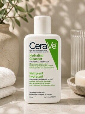 Cerave Hydrating Cleanser